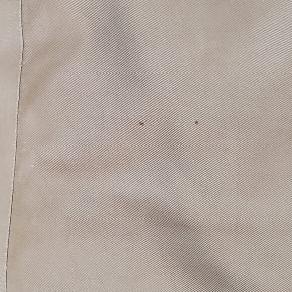 Vintage U.S. Military Khaki Utility Shirt – G-0378, Long Sleeve, 14x21 - Picture 6 of 6